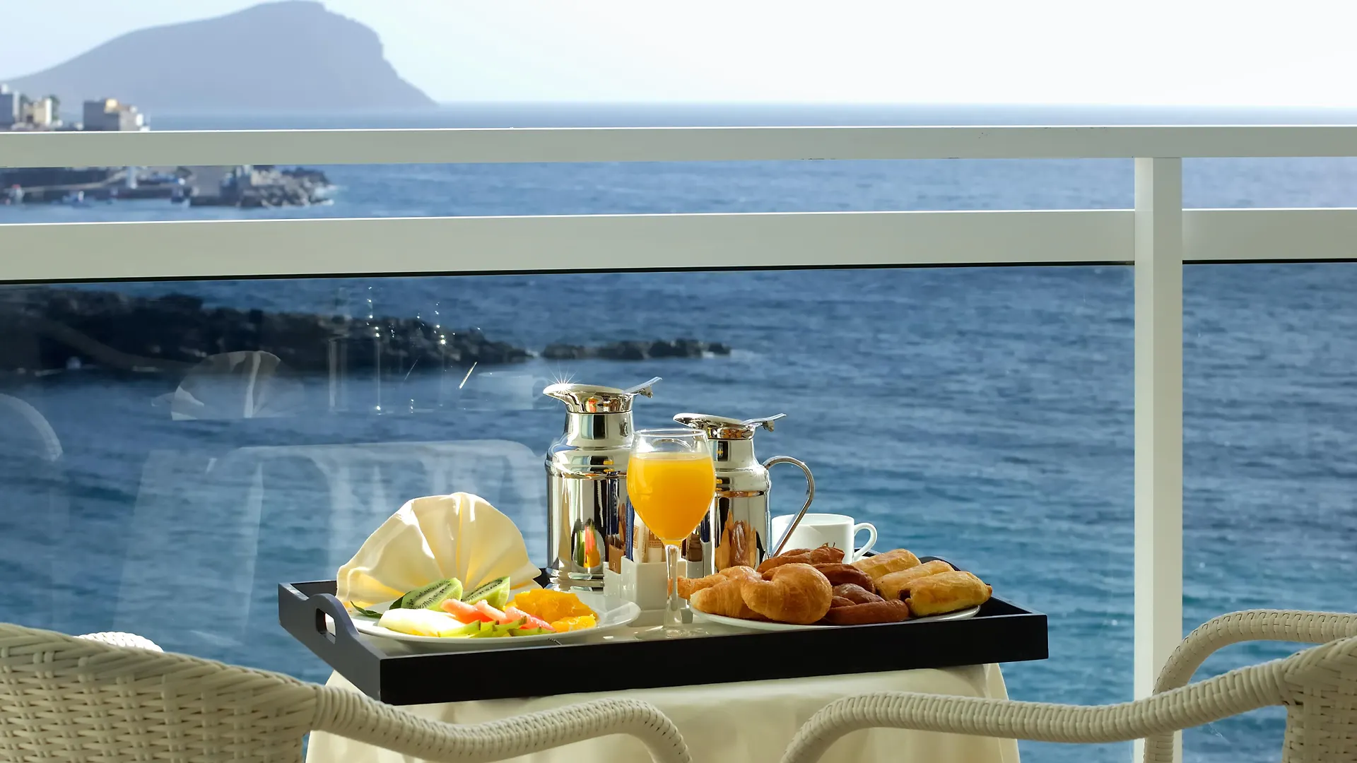 Hotel Tenerife Golf & Seaview Tenerife Island