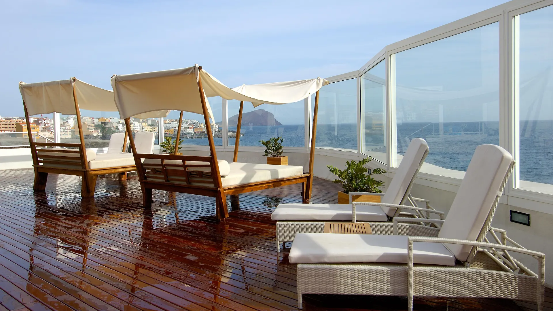 Hotel Tenerife Golf & Seaview Tenerife Island Spanien
