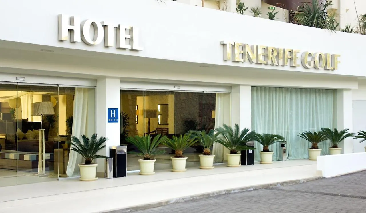Hotel Tenerife Golf & Seaview Tenerife Island