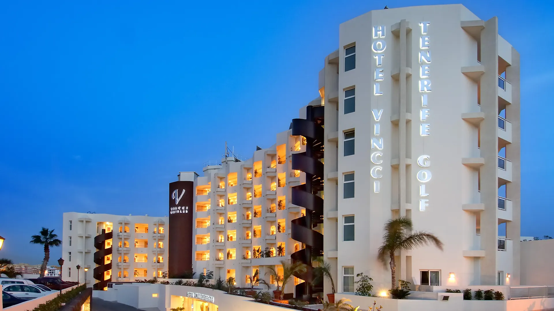 Hotel Tenerife Golf & Seaview Tenerife Island