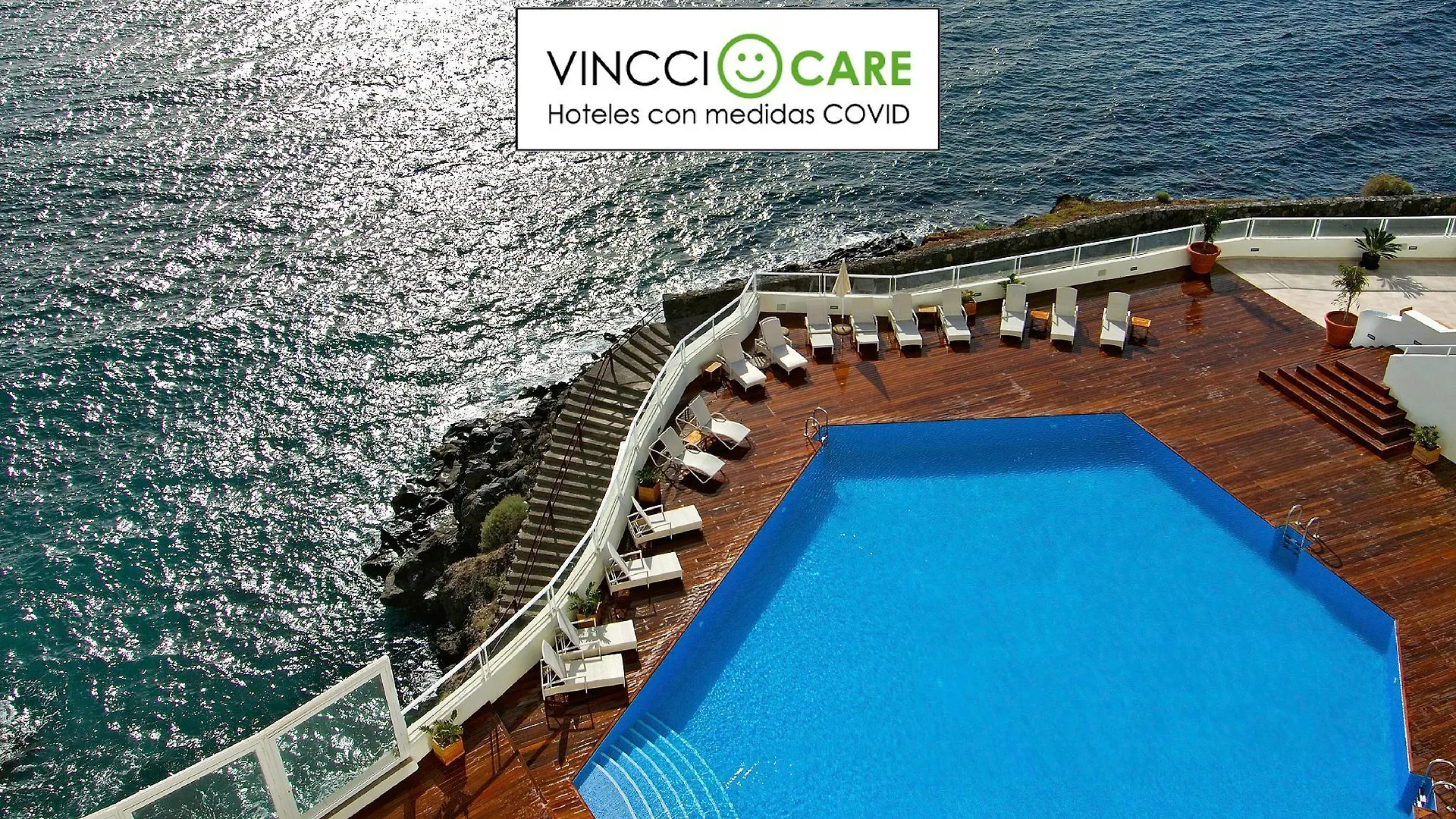 Hotel Tenerife Golf & Seaview Tenerife Island