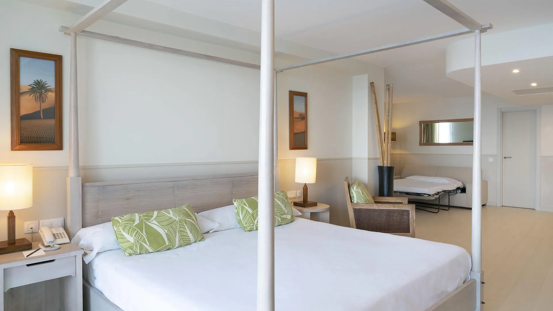 ****  Hotel Tenerife Golf & Seaview Tenerife Island Španělsko