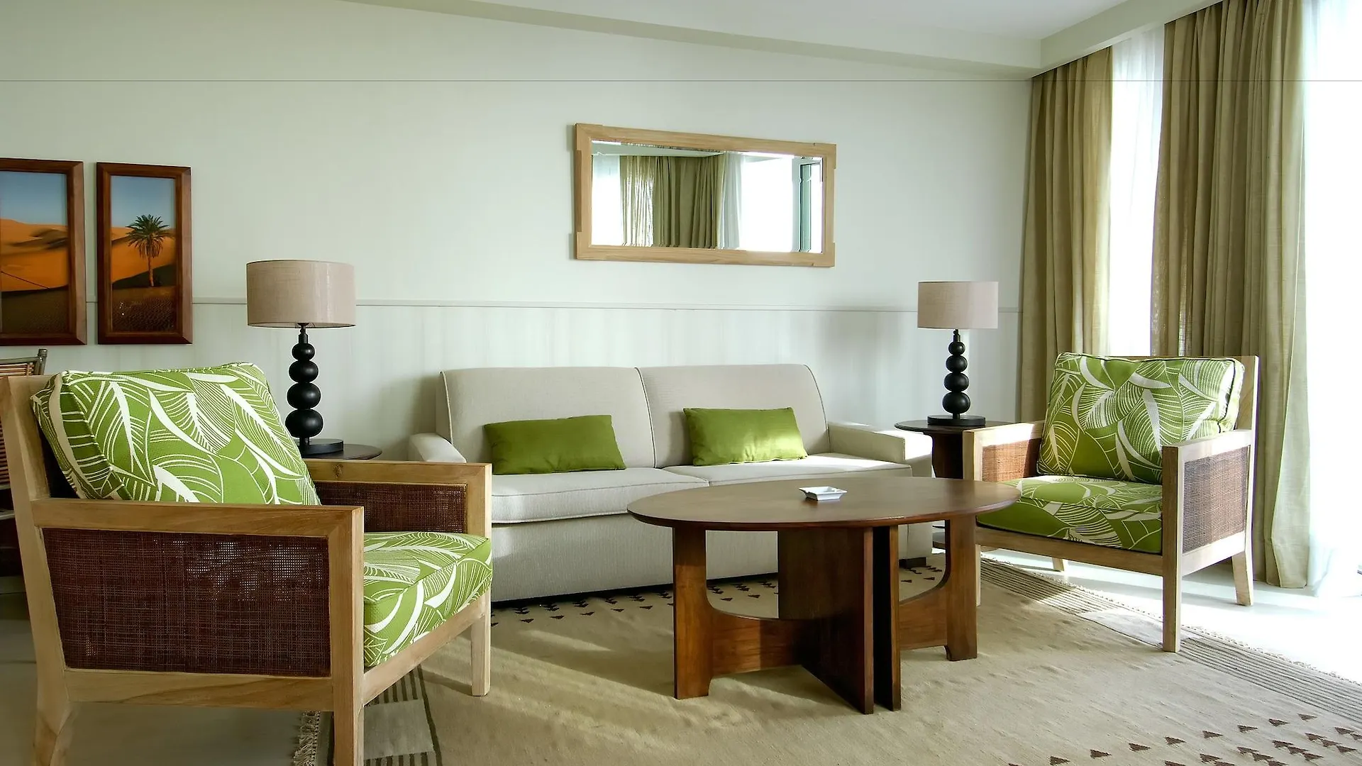 Hotel Tenerife Golf & Seaview Tenerife Island 4*,