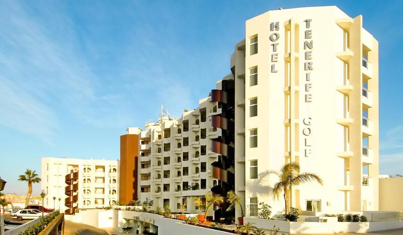 Hotel Tenerife Golf & Seaview Tenerife Island 4*,