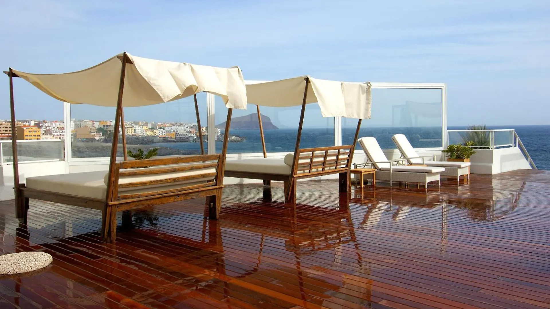 Hotel Tenerife Golf & Seaview Tenerife Island