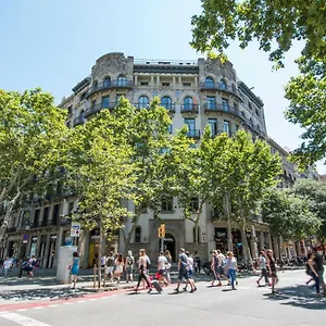 Safestay Passeig De Gracia (adults Only) Španělsko