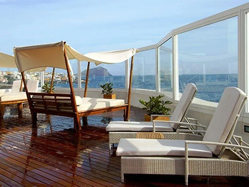 Hotel Tenerife Golf & Seaview Сан Мигель