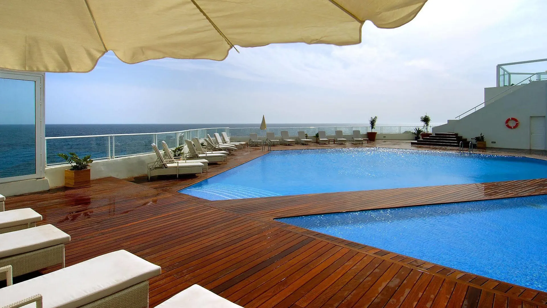 Hotel Tenerife Golf & Seaview Сан Мигель